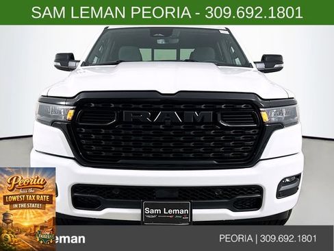 New 2026 RAM 1500 Big Horn image 2