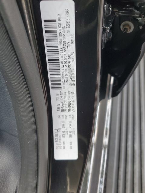 Used 2020 RAM 1500 Limited RWD image 31