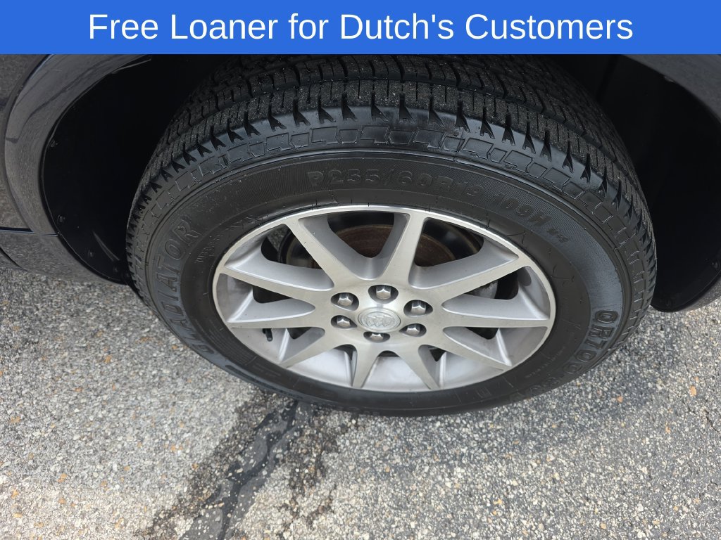 Used 2016 Buick Enclave Leather AWD/4WD image 10