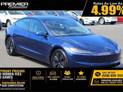 Used 2024 Tesla Model 3 Long Range