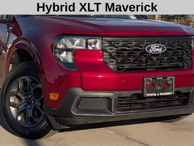 Used 2025 Ford Maverick XLT w/ XLT Luxury Package FWD image 3