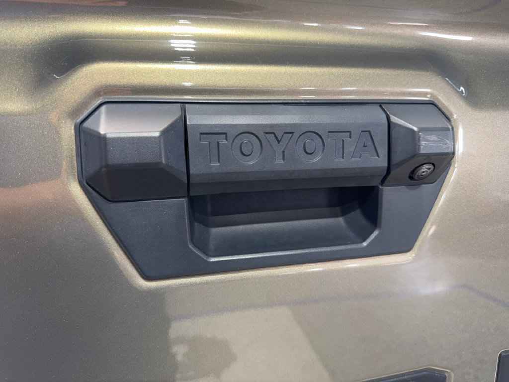 Used 2024 Toyota Tacoma TRD Sport RWD image 21