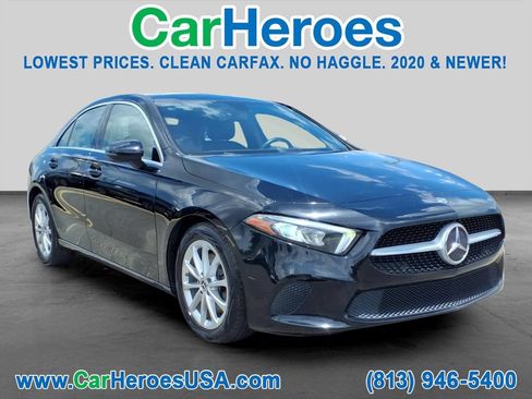 Used 2019 Mercedes-Benz A 220 image 1