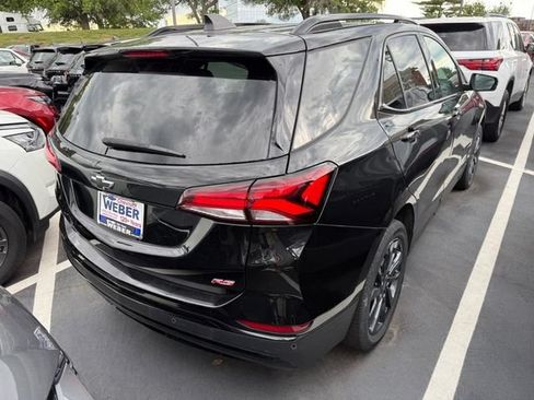 Used 2024 Chevrolet Equinox RS FWD image 3