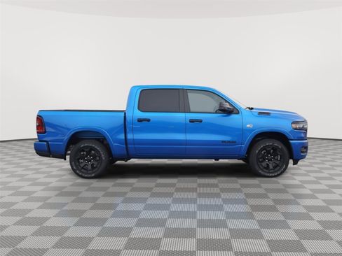 New 2026 RAM 1500 Big Horn image 4