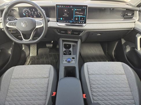 New 2026 Volkswagen Tiguan S FWD image 19