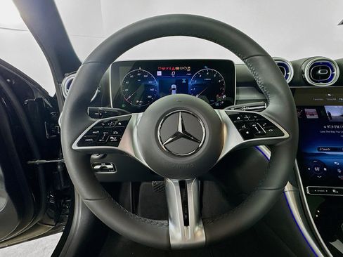 Used 2026 Mercedes-Benz C 300 4MATIC Sedan image 11