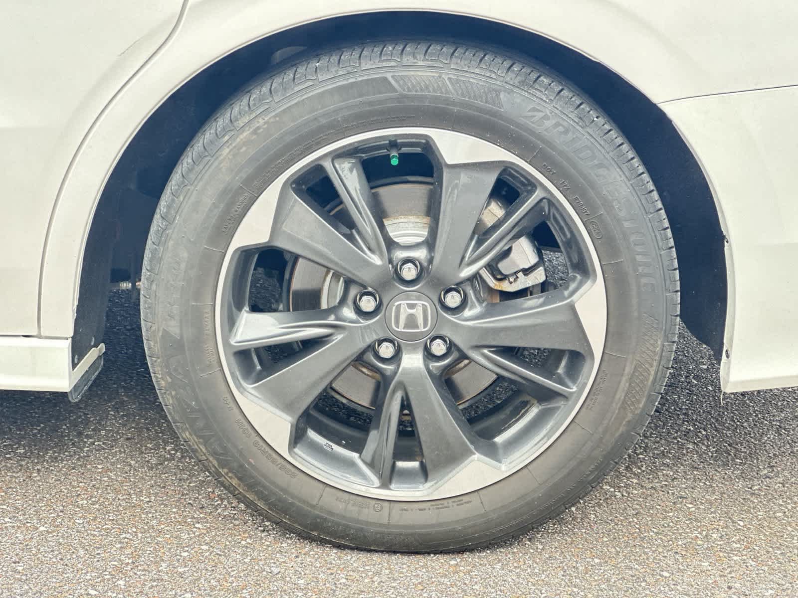 Certified 2024 Honda Odyssey Elite image 12