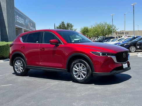 Used 2022 MAZDA CX-5 AWD 2.5 S image 2