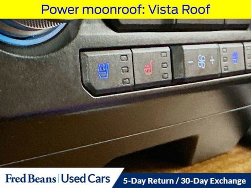 Used 2016 Ford F150 Limited w/ Trailer Tow Package image 25