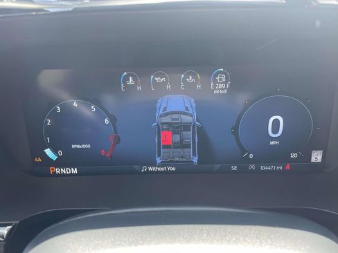 Used 2025 Ford F150 Lariat w/ Equipment Group 501A Mid AWD/4WD image 19