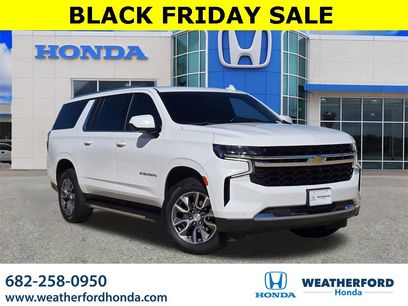 Used 2023 Chevrolet Suburban LS