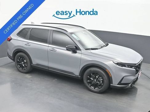 Used 2026 Honda CR-V Sport-L image 19