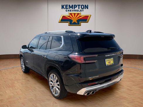Used 2024 GMC Acadia Denali w/ Super Cruise Package FWD image 4