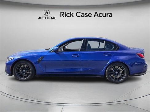 Used 2023 BMW M3 image 3