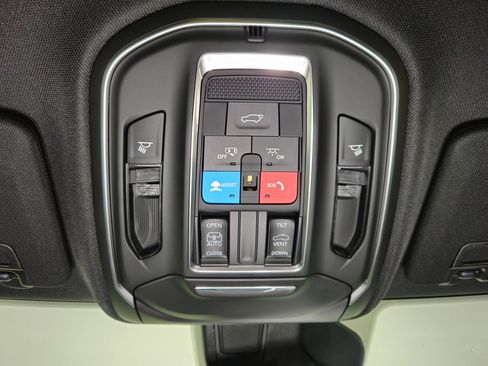New 2026 Jeep Grand Cherokee Laredo X AWD/4WD image 16