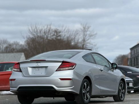 Used 2015 Honda Civic EX image 5