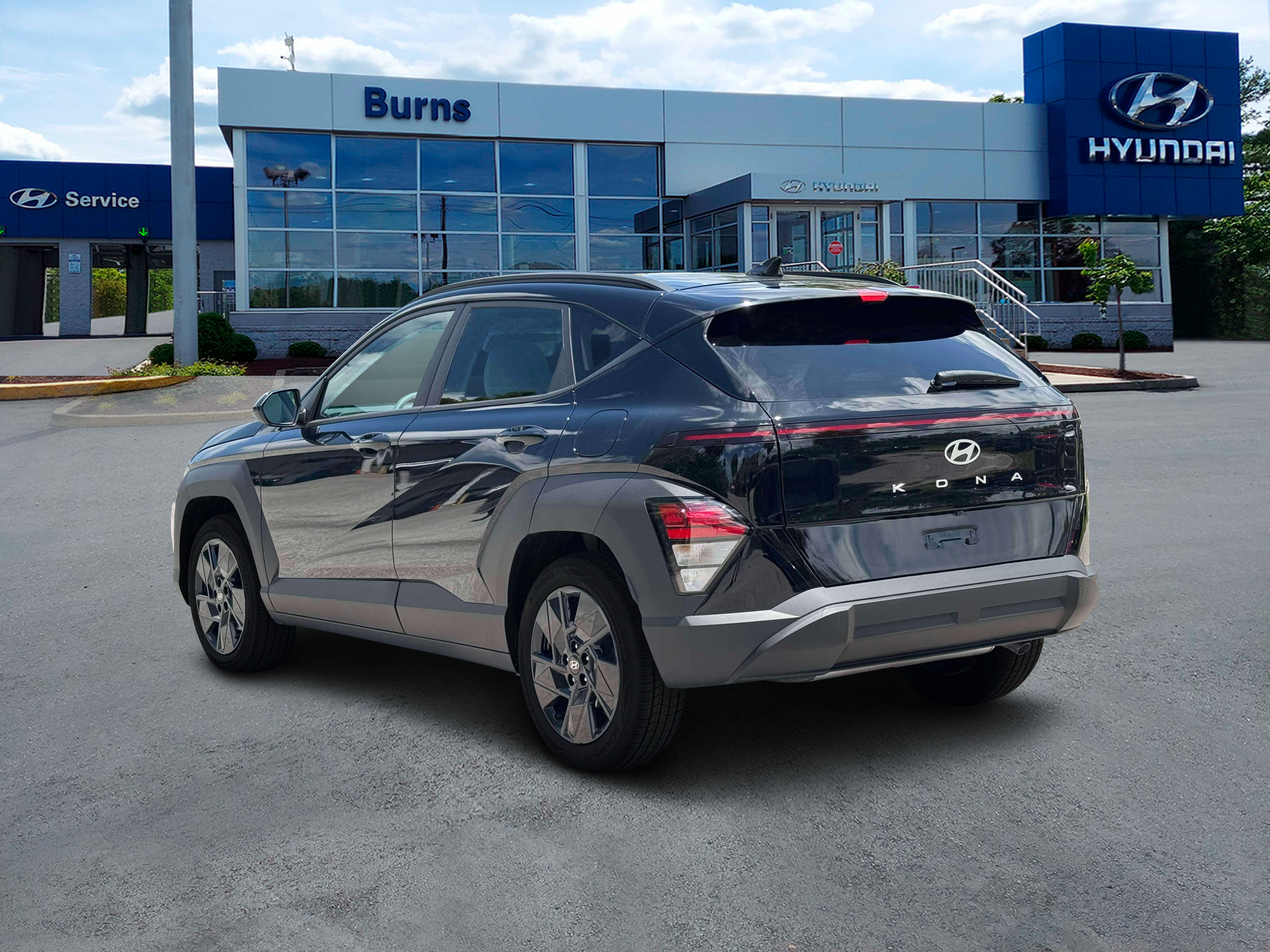 New 2027 Hyundai Kona SEL Sport FWD image 5
