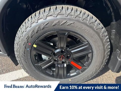 New 2026 Nissan Rogue SV w/ Rock Creek Premium Package image 5