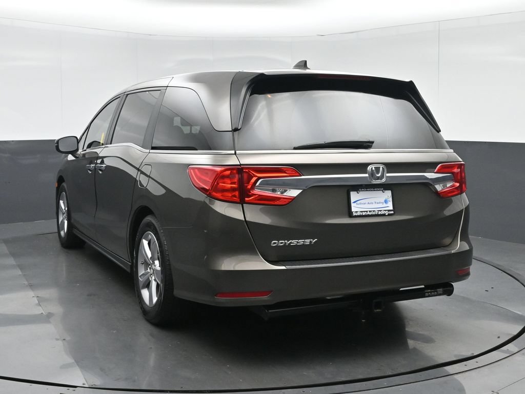 Used 2020 Honda Odyssey EX-L image 5