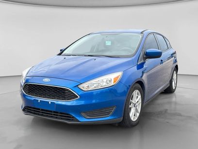 Used 2018 Ford Focus SE