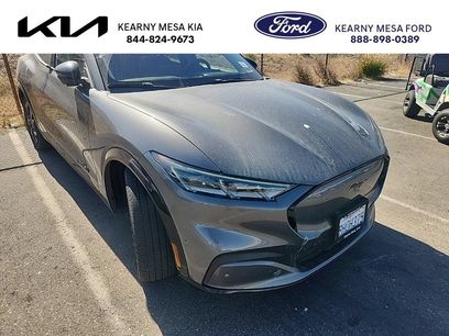 Used 2023 Ford Mustang Mach-E Premium