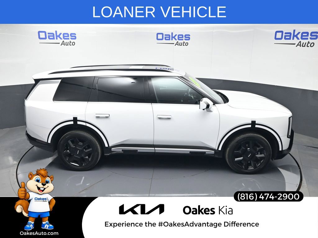 New 2027 Kia Telluride SX Prestige w/ Towing Package AWD/4WD image 57