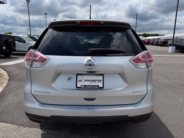 Used 2015 Nissan Rogue SV AWD/4WD image 39