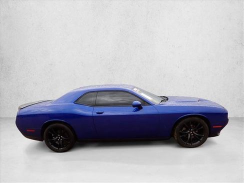 Used 2018 Dodge Challenger SXT w/ Blacktop Package RWD image 5