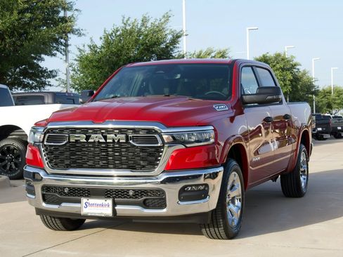 New 2026 RAM 1500 Lone Star AWD/4WD image 3