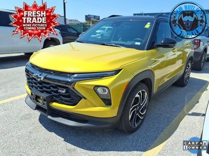 Used 2024 Chevrolet TrailBlazer RS w/ Convenience Package