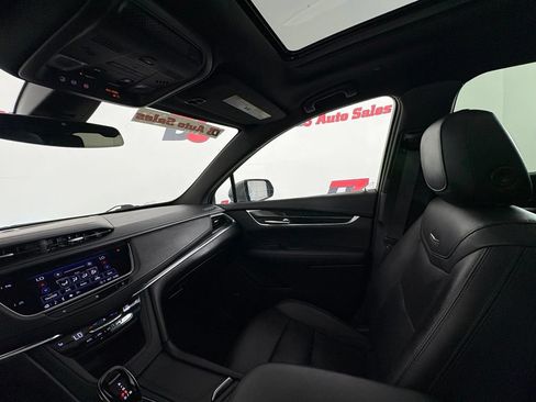 Used 2021 Cadillac XT5 Premium Luxury AWD/4WD image 32
