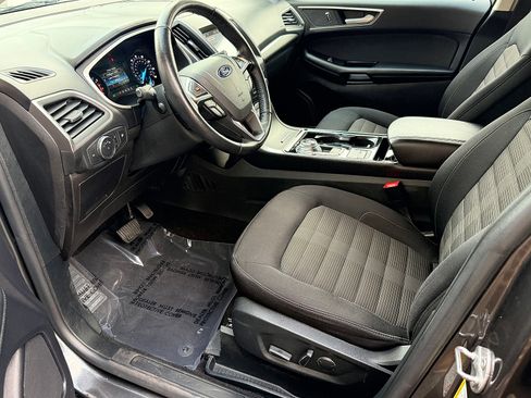 Used 2019 Ford Edge SEL AWD/4WD image 27