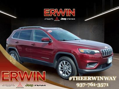 Used 2019 Jeep Cherokee Latitude Plus w/ Cold Weather Group