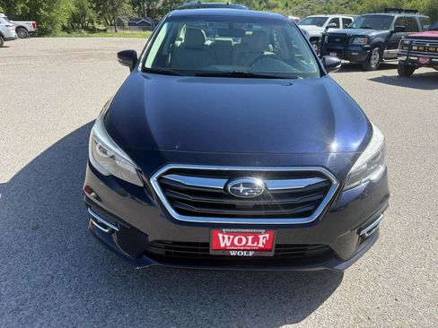 Used 2018 Subaru Legacy 2.5i Limited AWD/4WD image 8