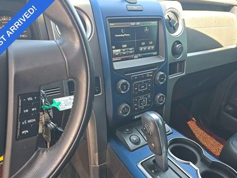 Used 2013 Ford F150 Raptor w/ Luxury Equipment Group AWD/4WD image 5