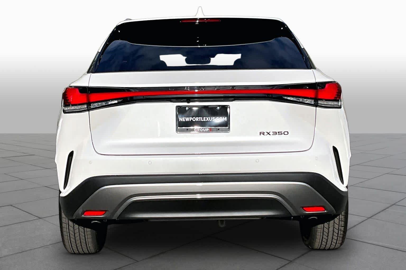 New 2026 Lexus RX 350 Premium Plus FWD image 4