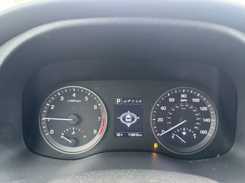 Used 2016 Hyundai Tucson Limited image 21