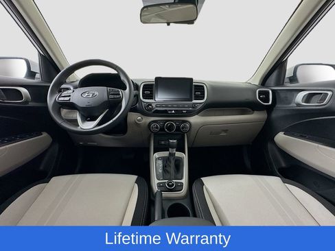 New 2026 Hyundai Venue SEL FWD image 36