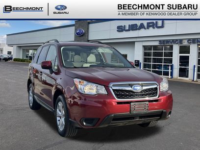 Used 2016 Subaru Forester 2.5i Premium w/ Popular Package #2