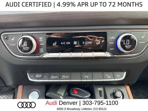 Certified 2022 Audi Q5 2.0T Premium Plus AWD/4WD image 7