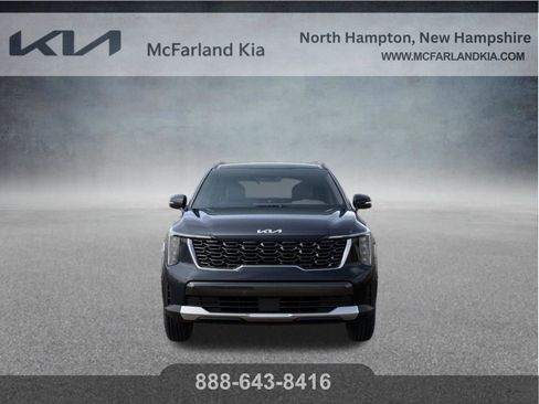 New 2026 Kia Sorento S AWD/4WD image 2