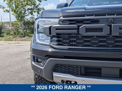 New 2026 Ford Ranger Raptor AWD/4WD image 11