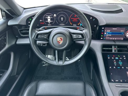 Used 2024 Porsche Taycan image 14