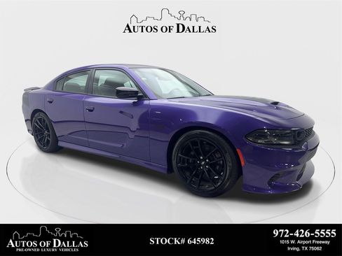 Used 2023 Dodge Charger Scat Pack w/ Daytona Edition Group image 1