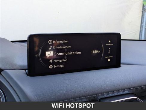 New 2025 MAZDA CX-5 Carbon Edition image 8