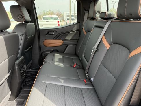 New 2026 GMC Canyon AT4 w/ Technology Plus Package AWD/4WD image 13