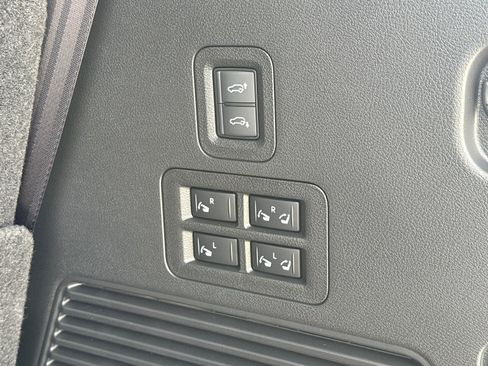 New 2026 Nissan Armada Platinum Reserve image 20