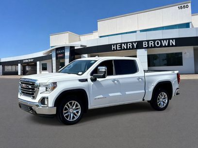 Used 2022 GMC Sierra 1500 SLT