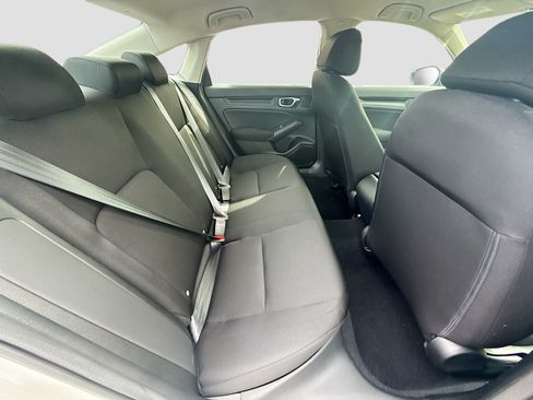 New 2026 Honda Civic LX image 21